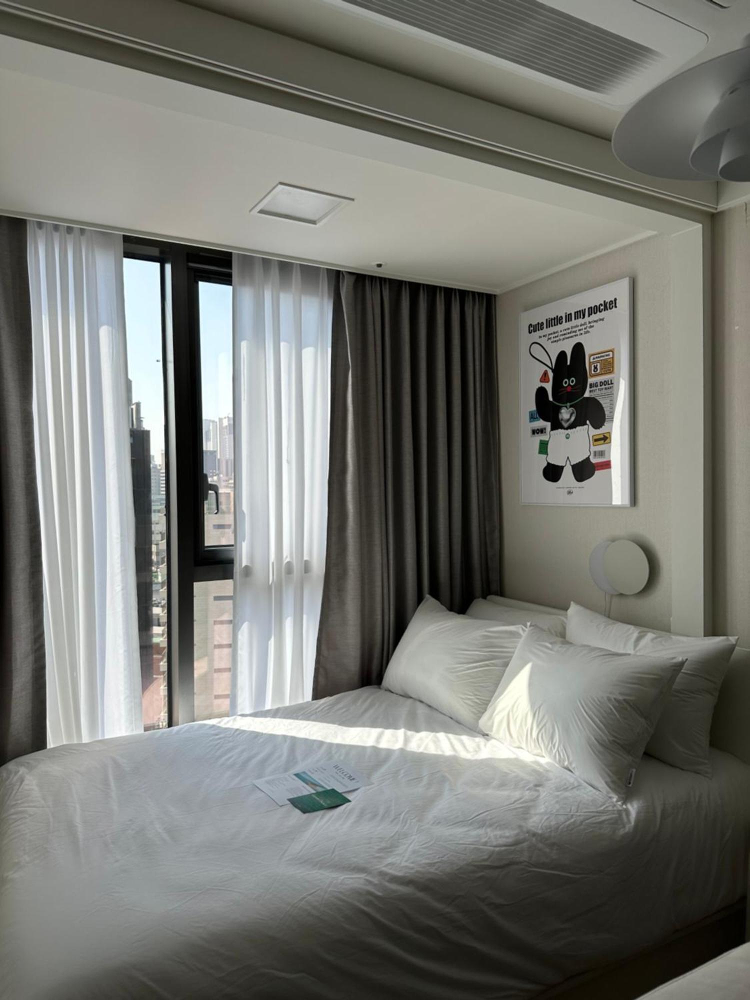 Mood Trip Euljiro Myeongdong Namsan Firtness Center