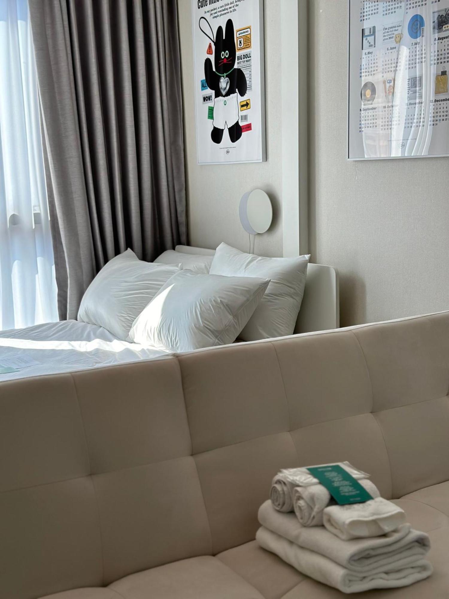 Mood Trip Euljiro Myeongdong Namsan Firtness Center * Seoul