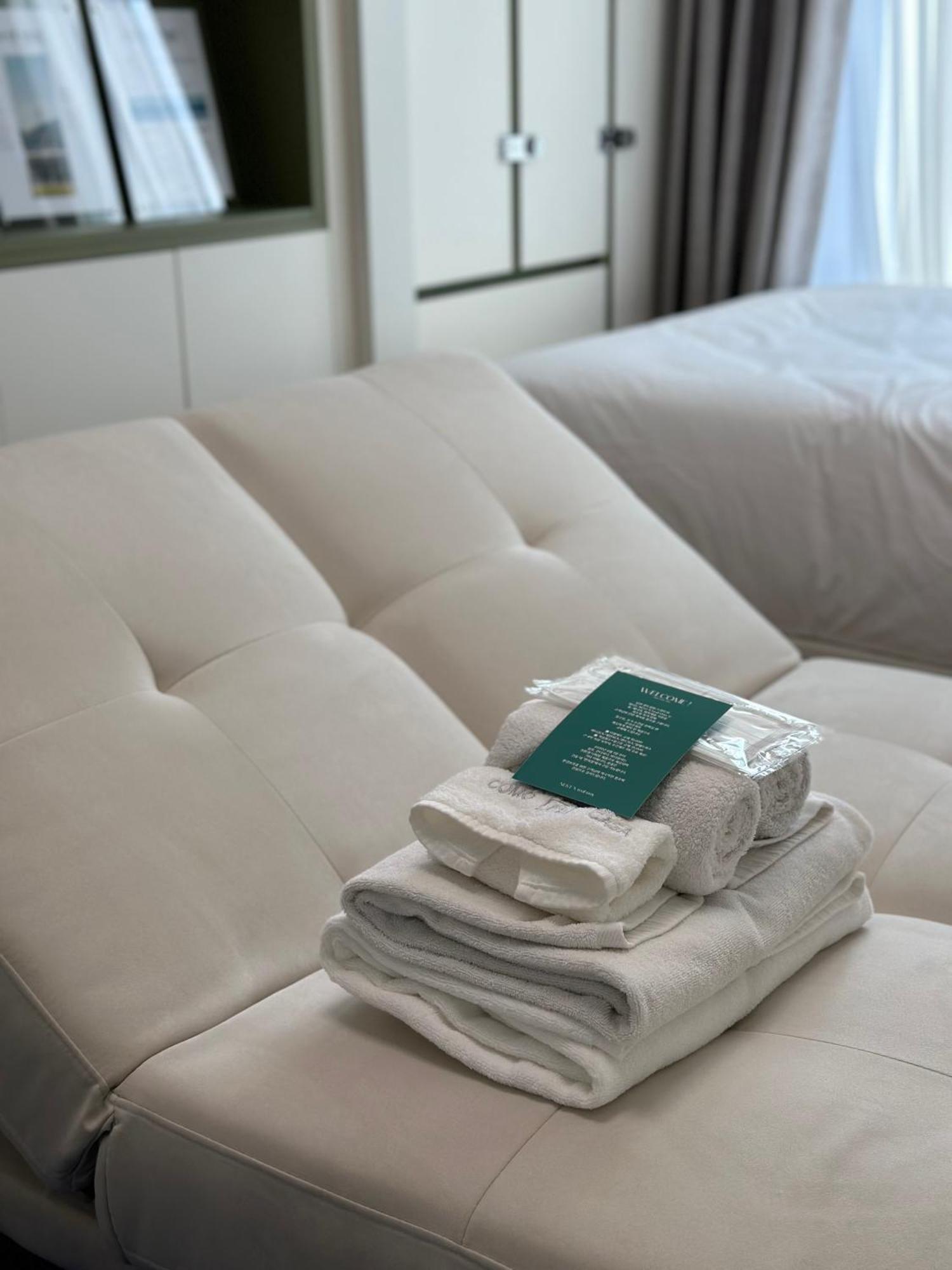 Mood Trip Euljiro Myeongdong Namsan Firtness Center Apartment *