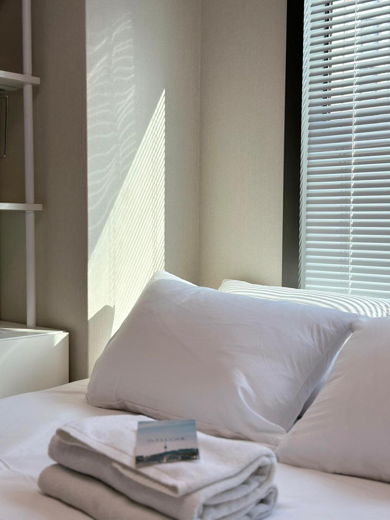 Mood Trip Euljiro Myeongdong Namsan Firtness Center