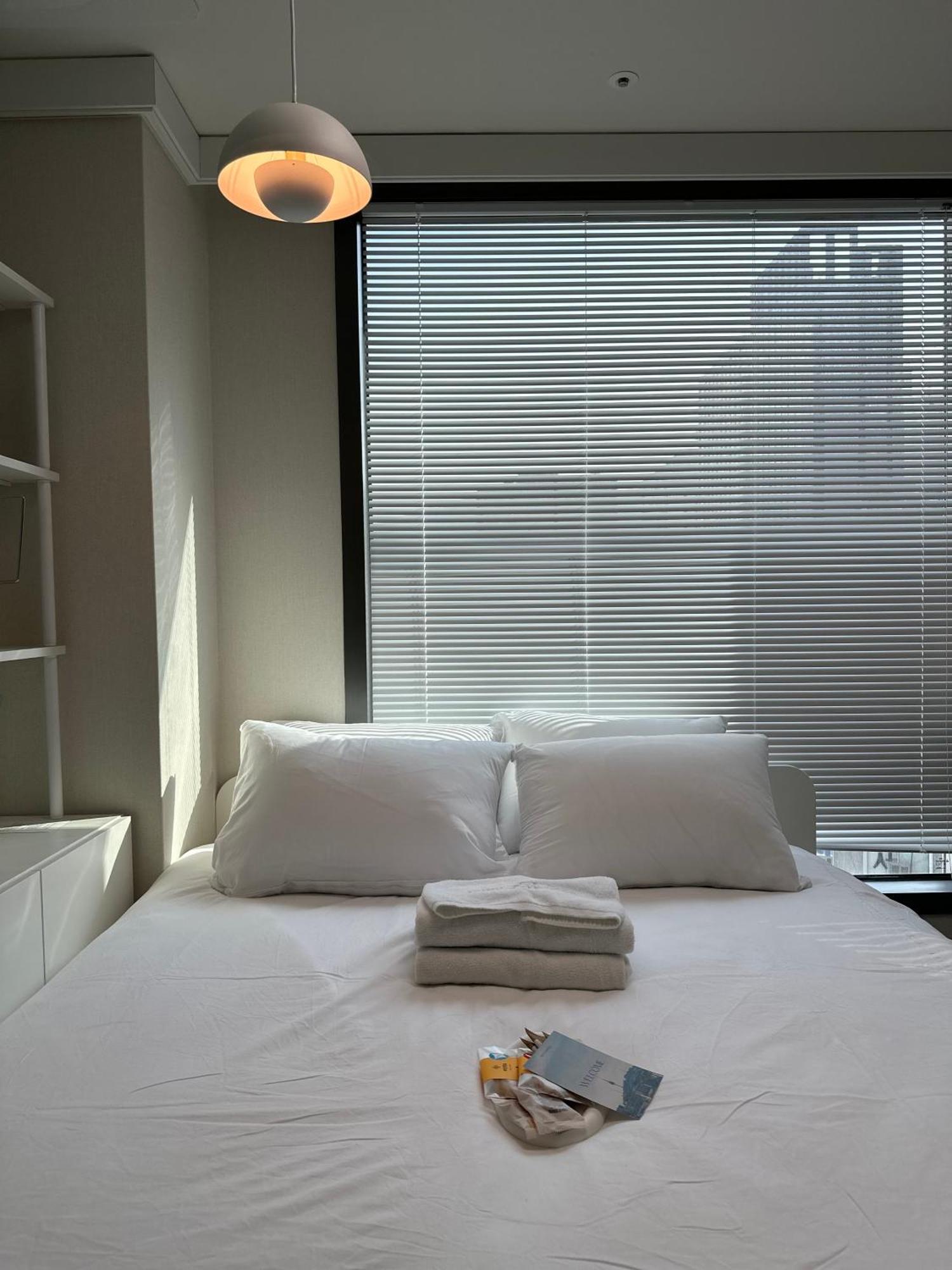 Mood Trip Euljiro Myeongdong Namsan Firtness Center Apartment