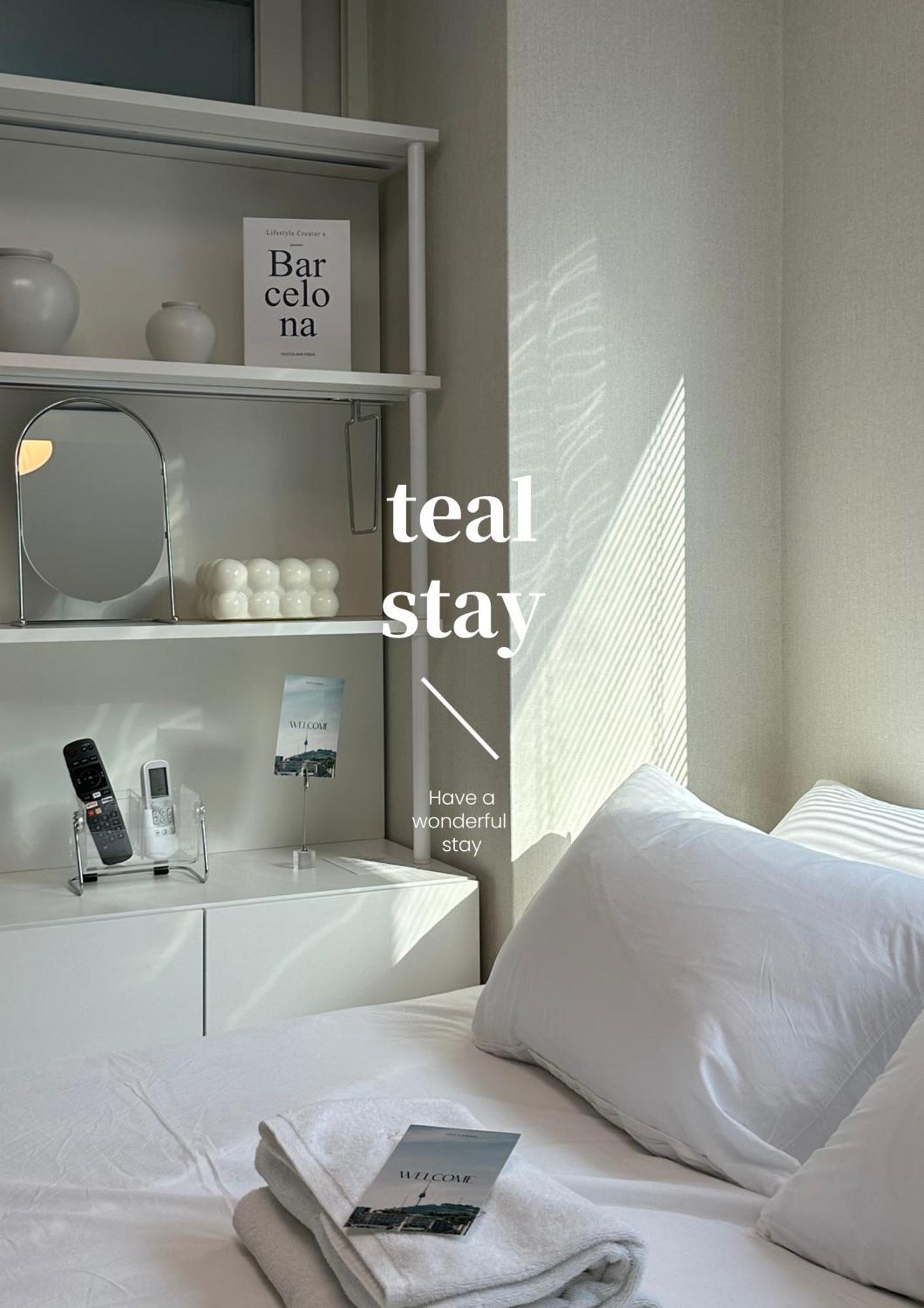 Mood Trip Euljiro Myeongdong Namsan Firtness Center Apartment